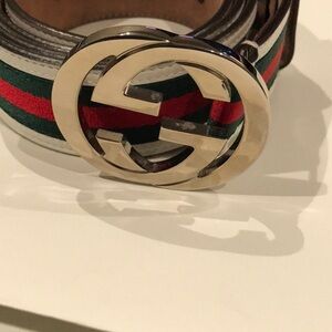 Gucci belt